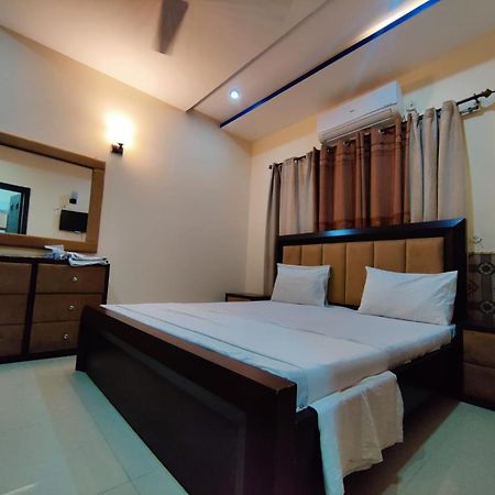 Luxury Guest Rooms Rawalpindi Exterior photo