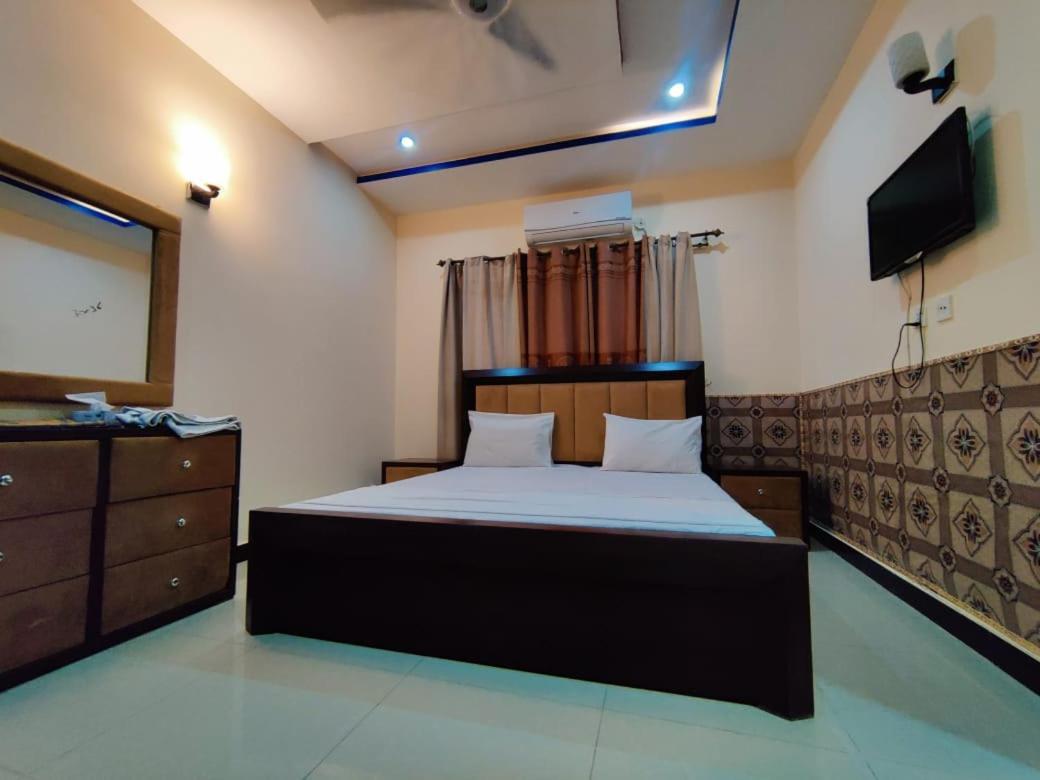 Luxury Guest Rooms Rawalpindi Exterior photo